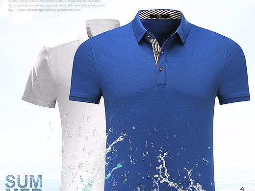 男士T恤 详情页（个人主页-ZMjgwMDM5NzY=） - 宣传物料 - 站酷设计师考里原创素材 - 站酷ZCOOL