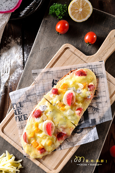 《火热西餐》哈尔滨雷鸣摄影 美食产品环境 商业摄影