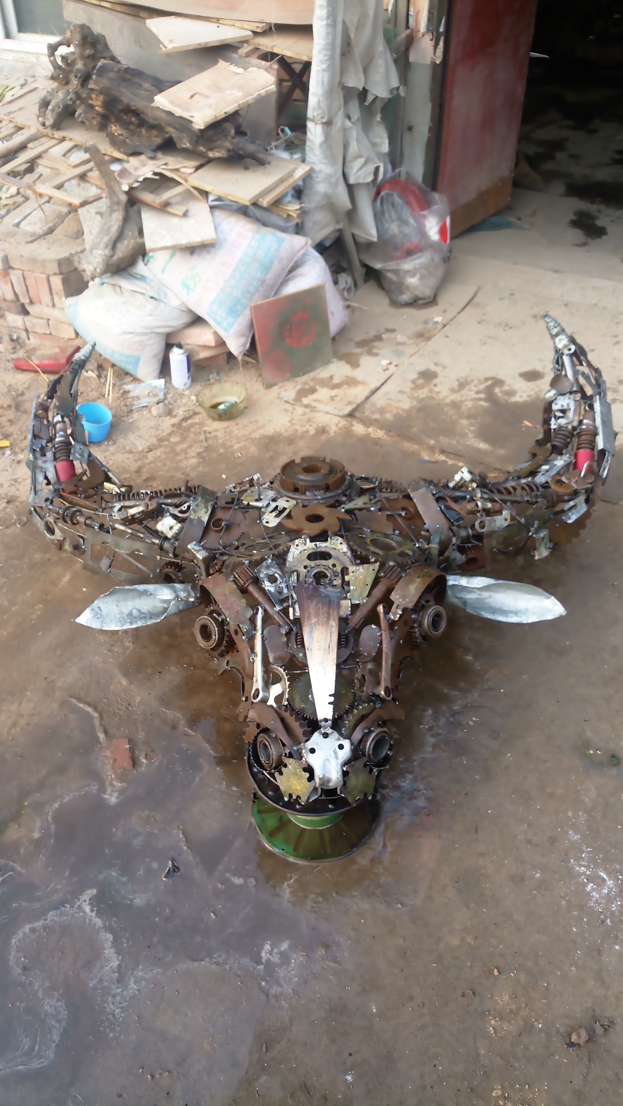 动物过年大集合