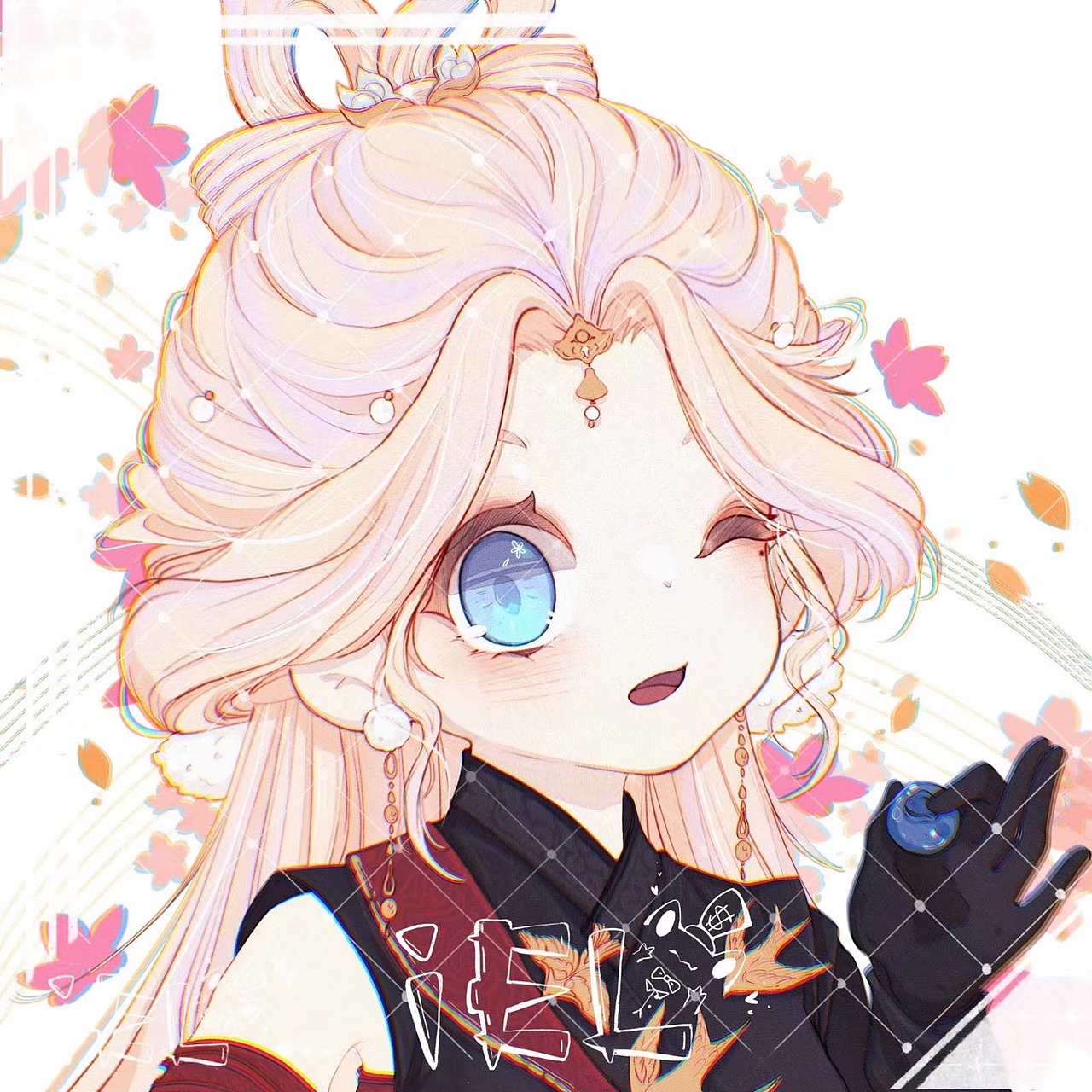 [billd飘忽]最近的大脑壳