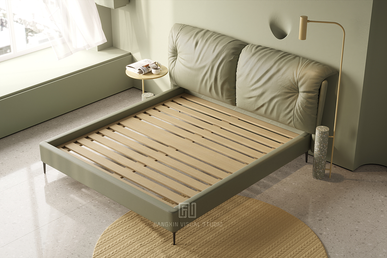 家具产品表现(效果图作品)