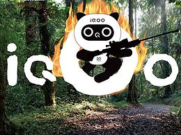 IQOO虚拟形象设计- - i小Q