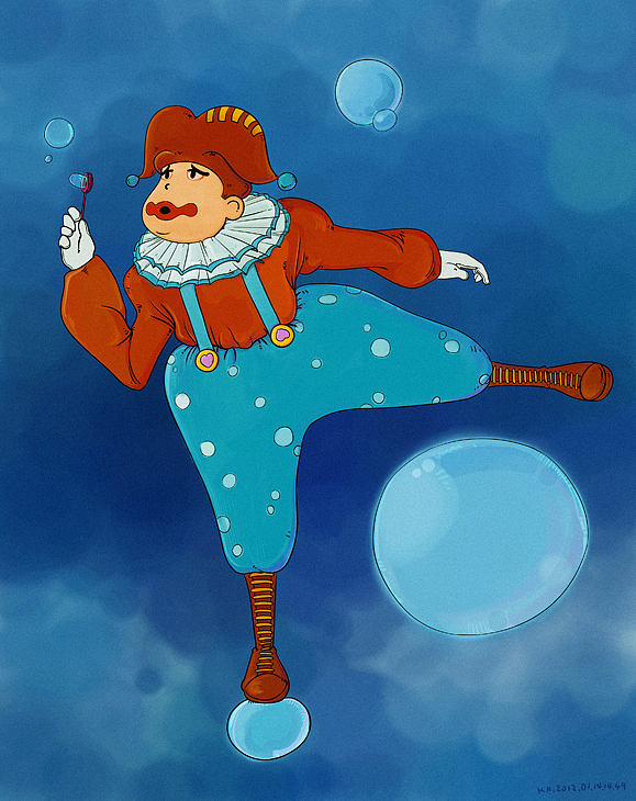 最近的一些小插画（图ZNDc5ODQ4OA==） - 概念设定 - 站酷设计师jdkk原创素材 - 站酷ZCOOL