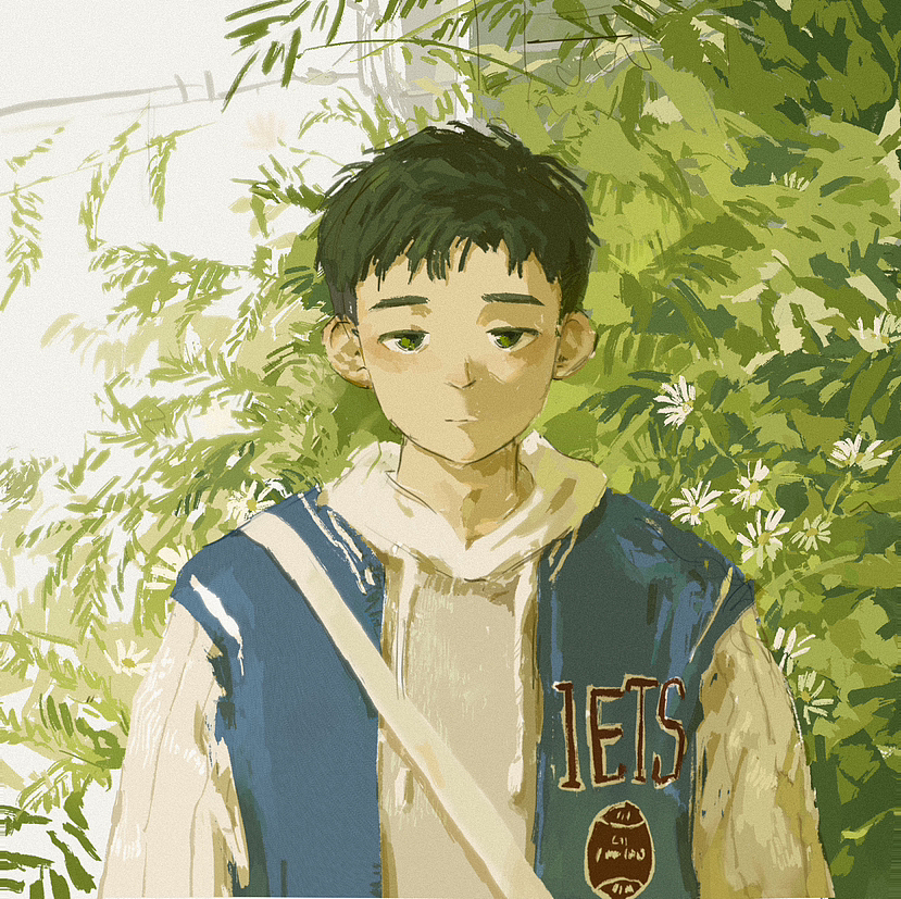 插画合集｜城南烟火（图ZMzM1ODEzODIw） - 创作习作 - 站酷设计师阿竹uzoo原创素材 - 站酷ZCOOL