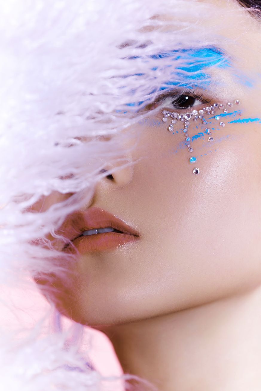 蓝（图ZMzQ5Mzg0Mjg0） - 时尚/艺术摄影 - 站酷设计师SevenChenc原创素材 - 站酷ZCOOL