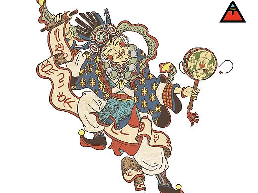 应时发生 | 东巴秘境