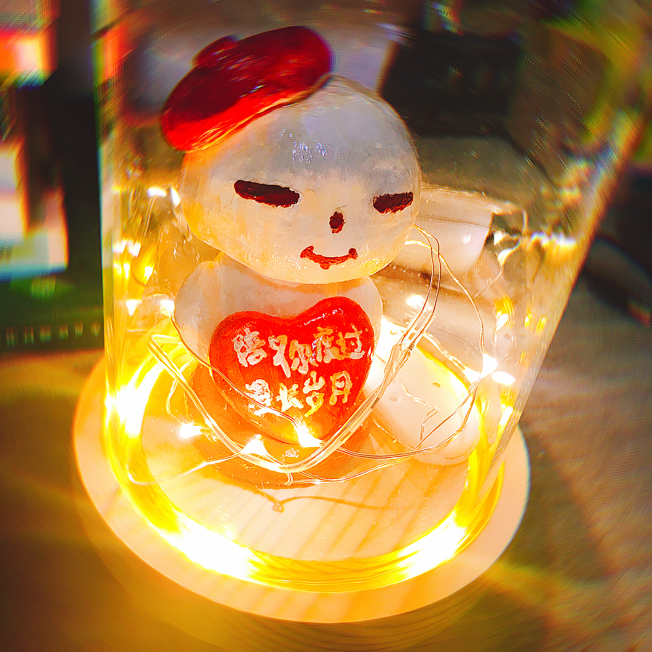 2018新的尝试，粘土小物件儿...（图ZMTQwMjcyNjE2） - 其他手工艺 - 站酷设计师去你酸奶的提子干原创素材 - 站酷ZCOOL
