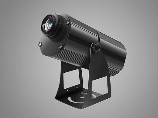 店面LOGO投影灯精修