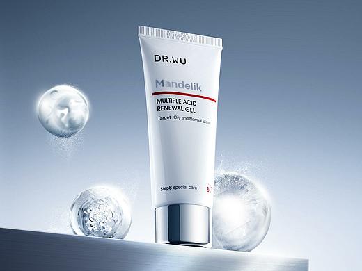 静物摄影/功效护肤