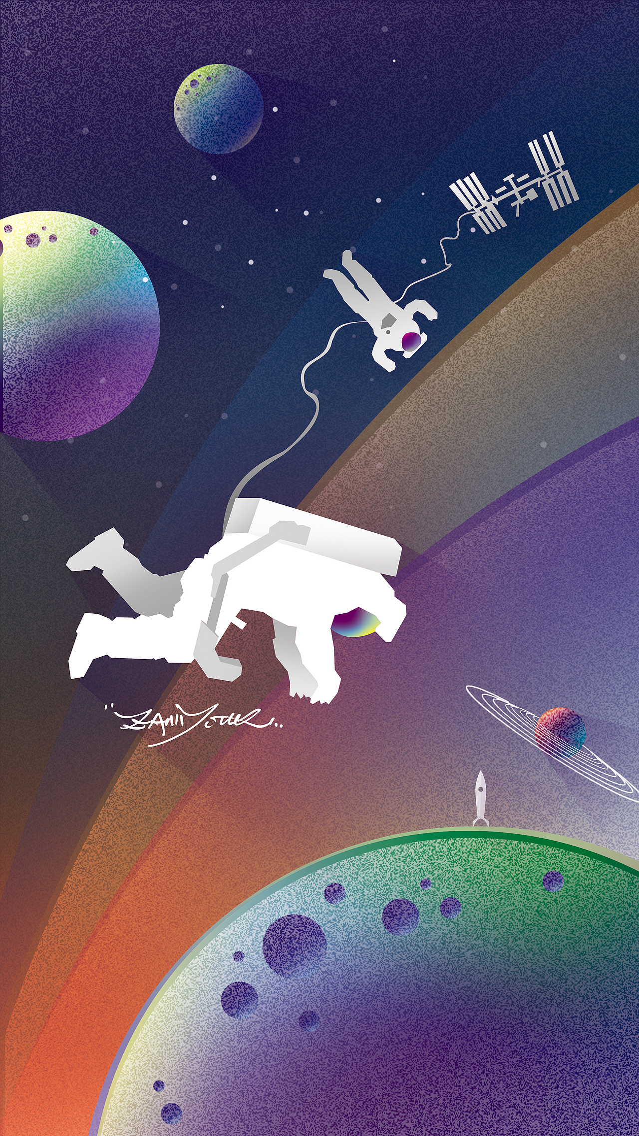 大宇宙能量（图ZNzg1ODQxMTY=） - 品牌 - 站酷设计师zanndogg原创素材 - 站酷ZCOOL
