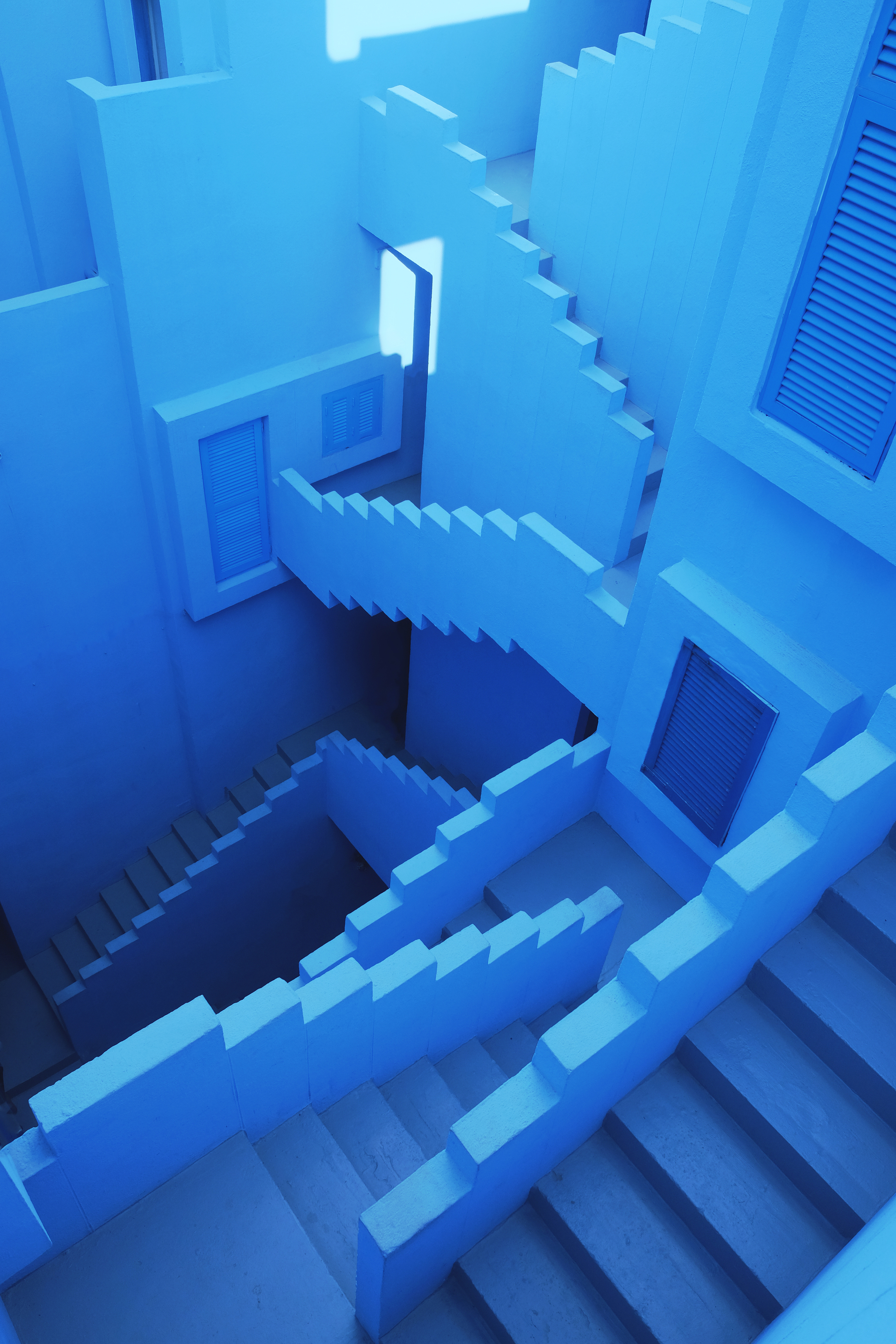 纪念碑谷2 - la muralla roja|摄影|环境/建筑摄影|烁sure - 原创作品