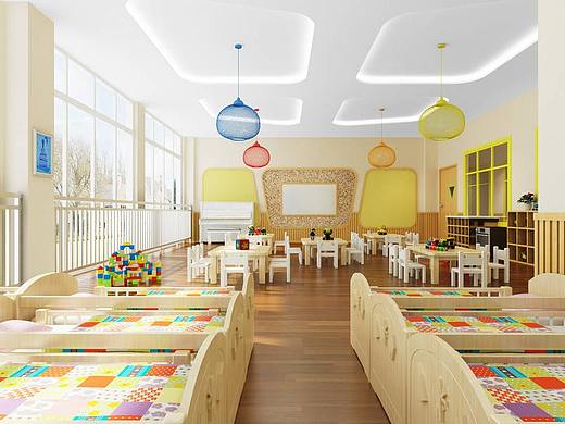 （爱米尔幼儿园）-南京专业幼儿园设计公司