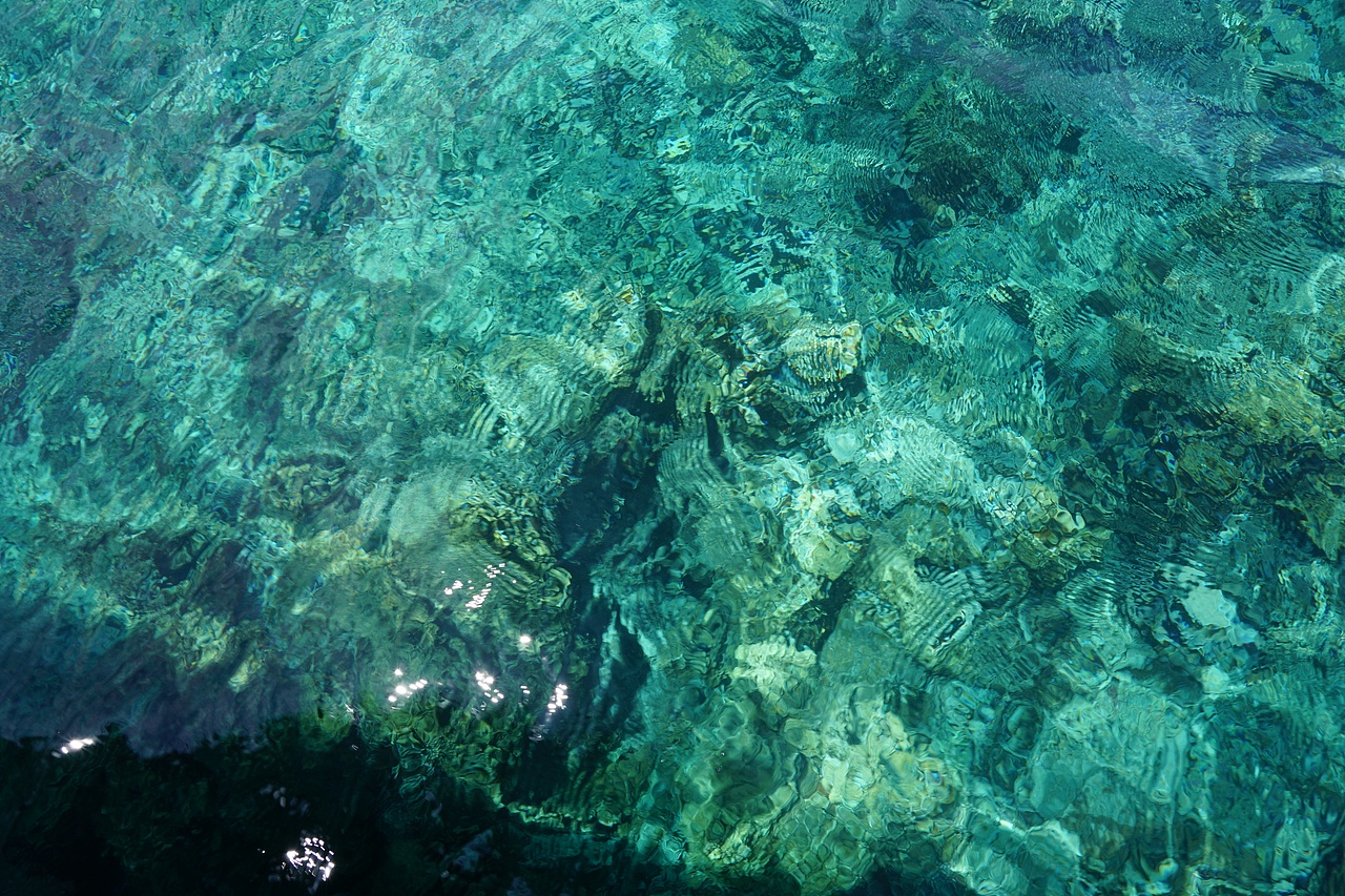 亚庇仙本那风景