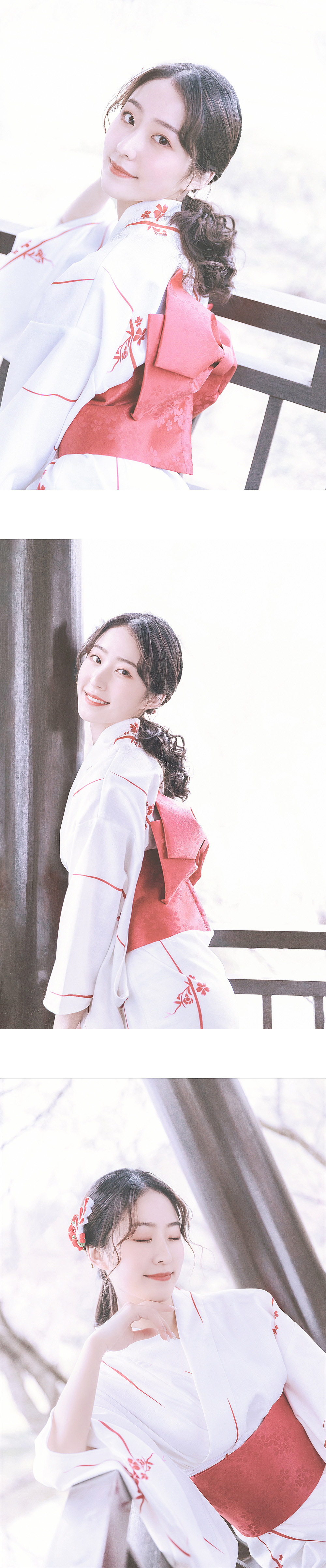 荔夏拍少女·樱吹雪