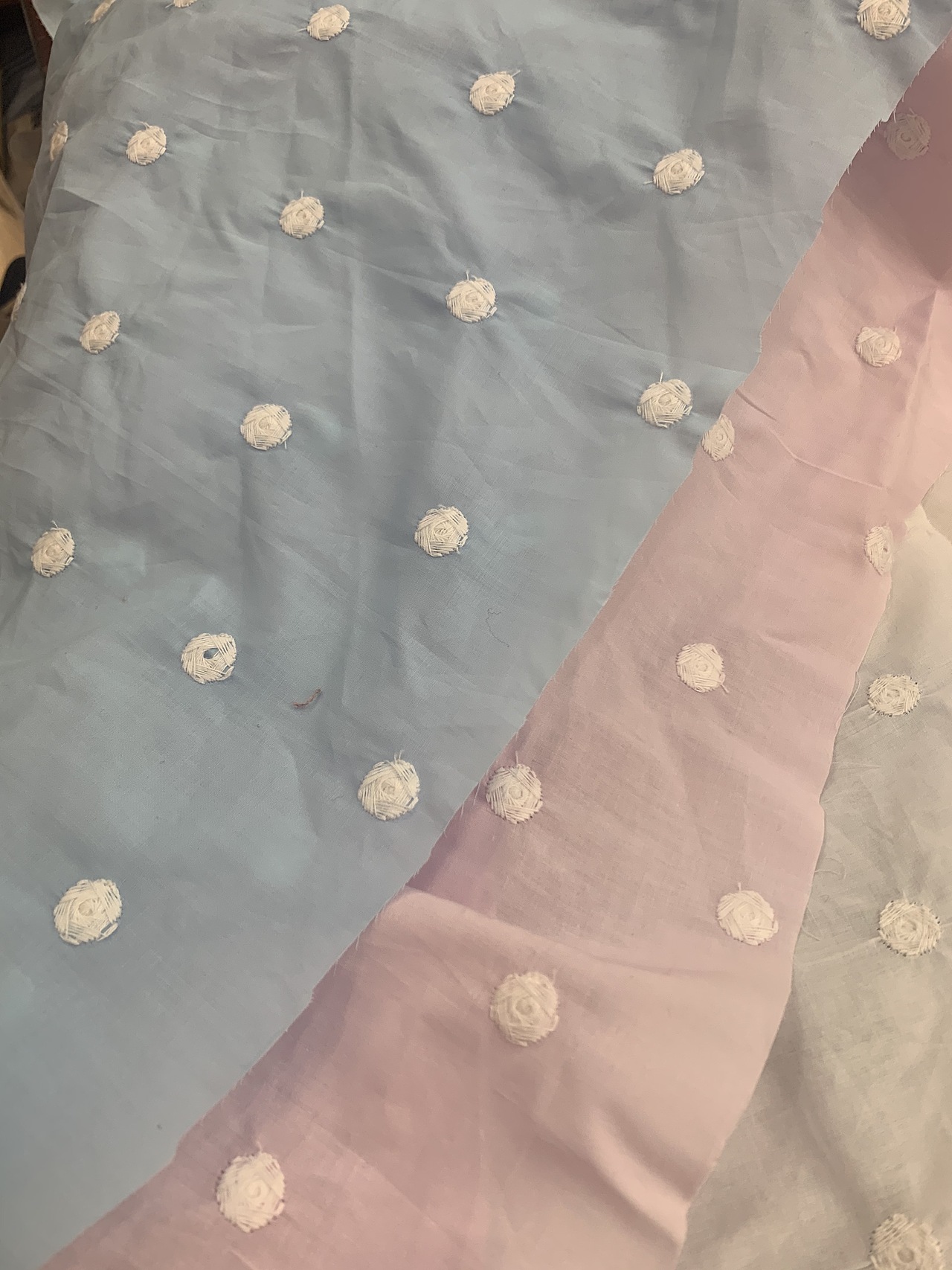 2021春夏女装新款（图ZMjMwODMwNzky） - 休闲/流行服饰 - 站酷设计师福铼面料原创素材 - 站酷ZCOOL