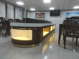 中式移动布菲台