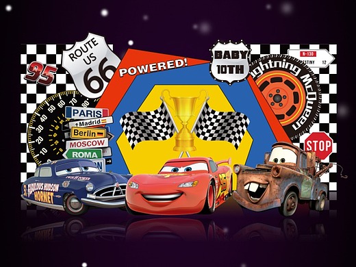 赛车总动员_素材网站_图片免费下载-zcool站酷