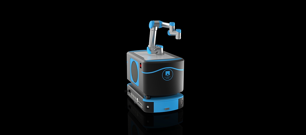 AGV智能物流小车外观设计（图ZMTE1ODgyMjg0） - 工业用品/机械 - 站酷设计师LingcanDesign原创素材 - 站酷ZCOOL