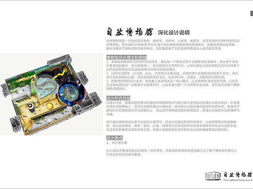 自然博物館概念設(shè)計（個人主頁-ZMTY2NDIxNDQ=） - 建筑/空間 - 站酷設(shè)計師阿黃hy原創(chuàng)素材 - 站酷ZCOOL