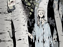 可能是漫画吧