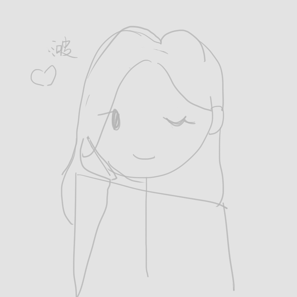 头像稿（图ZMjcyNzMyMTEy） - 艺术插画 - 站酷设计师有点正经的刘师傅原创素材 - 站酷ZCOOL