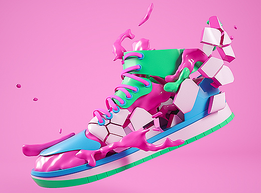 Sneaker 运动鞋·种梦人（附创作思路）