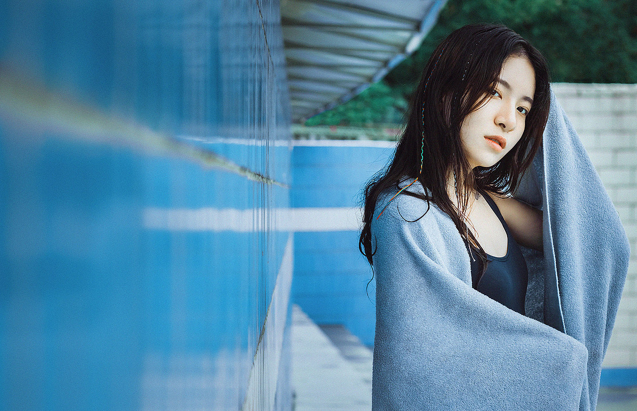 今年夏天（图ZMTI1MjkwMjc2） - 人像摄影 - 站酷设计师菇凉佳佳原创素材 - 站酷ZCOOL