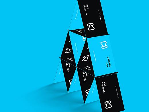 三例英文logo设计&品牌提案