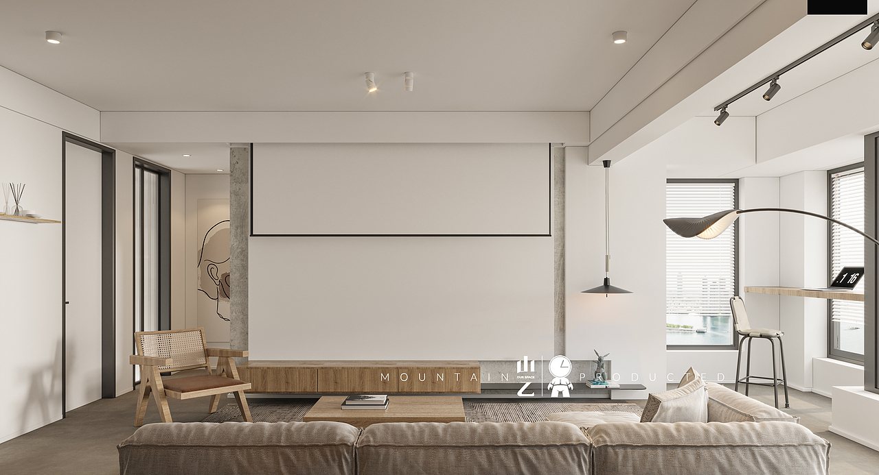 长沙.蓝光雍锦半岛.日式简约