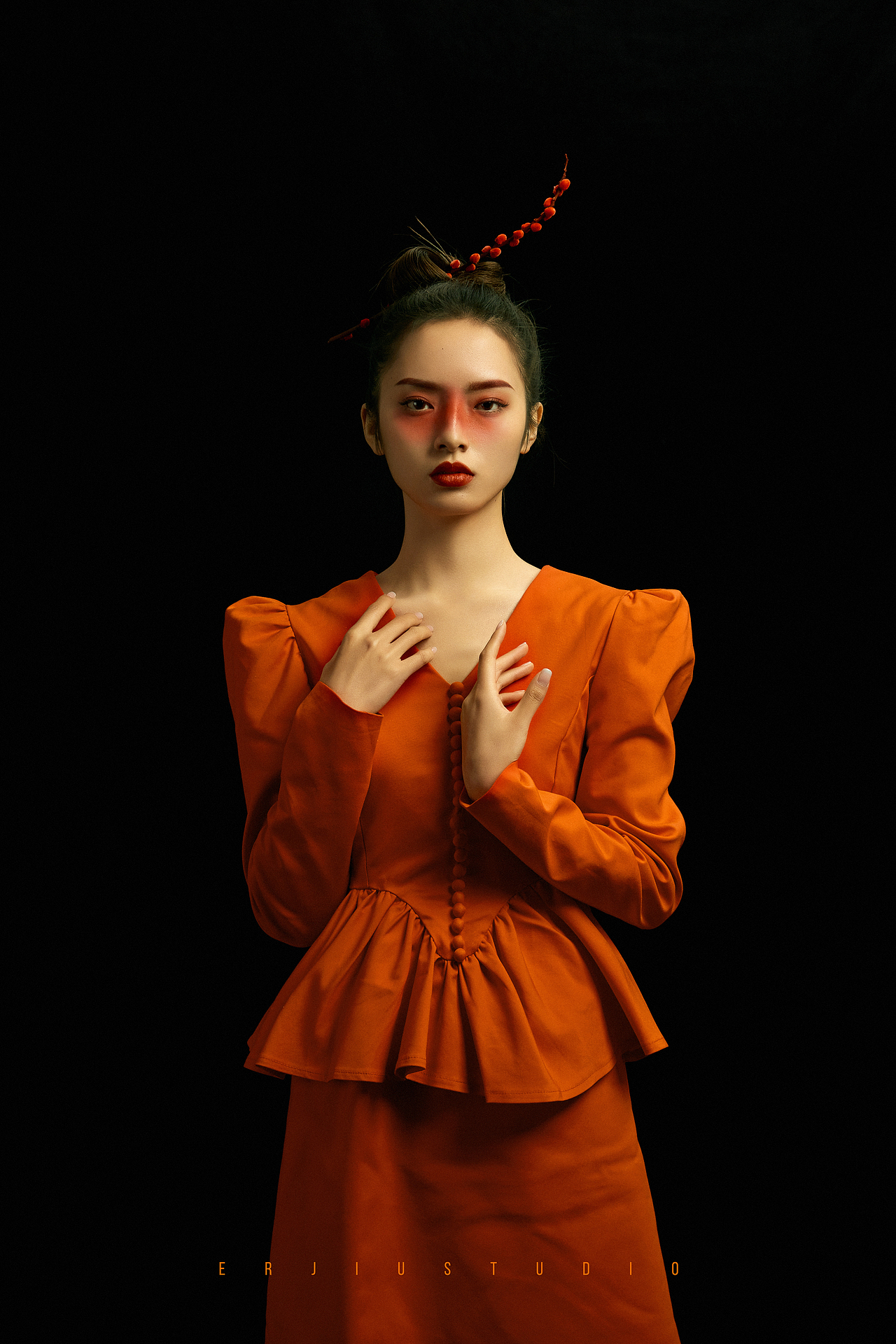 绽放（图ZMjM5ODIwMTky） - 人像摄影 - 站酷设计师摄影师萧月园原创素材 - 站酷ZCOOL