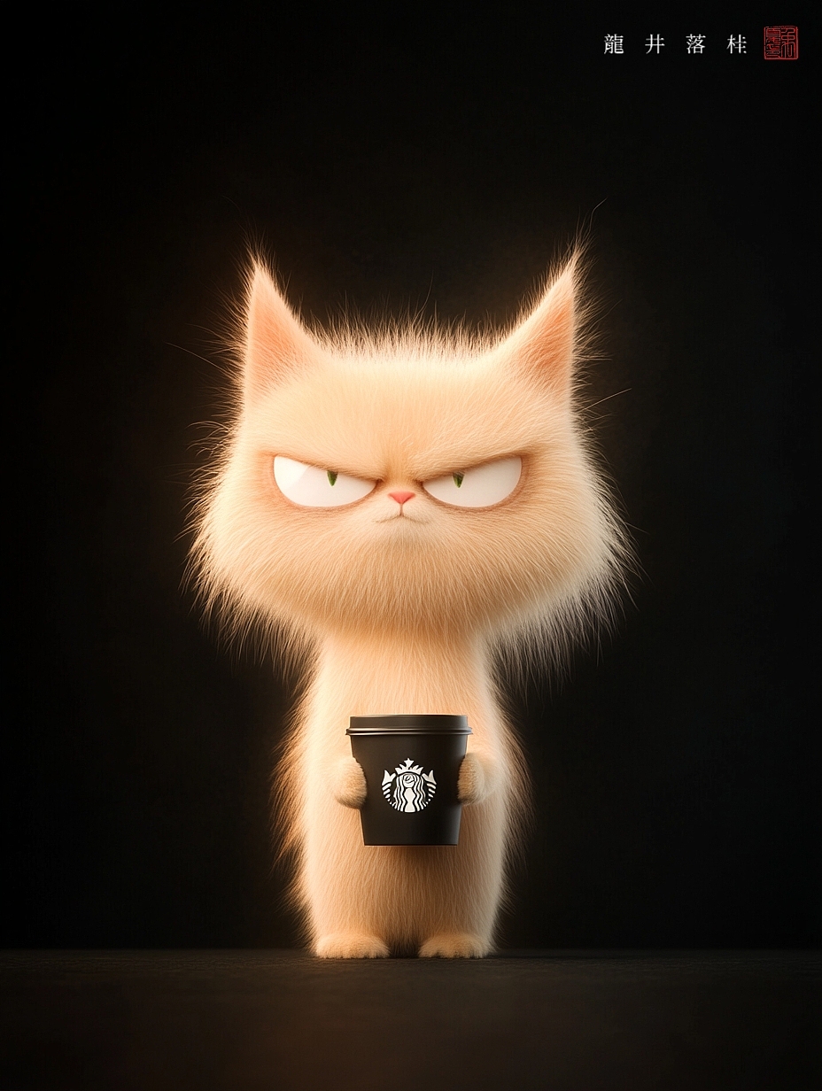 听说你靠星巴克续命?