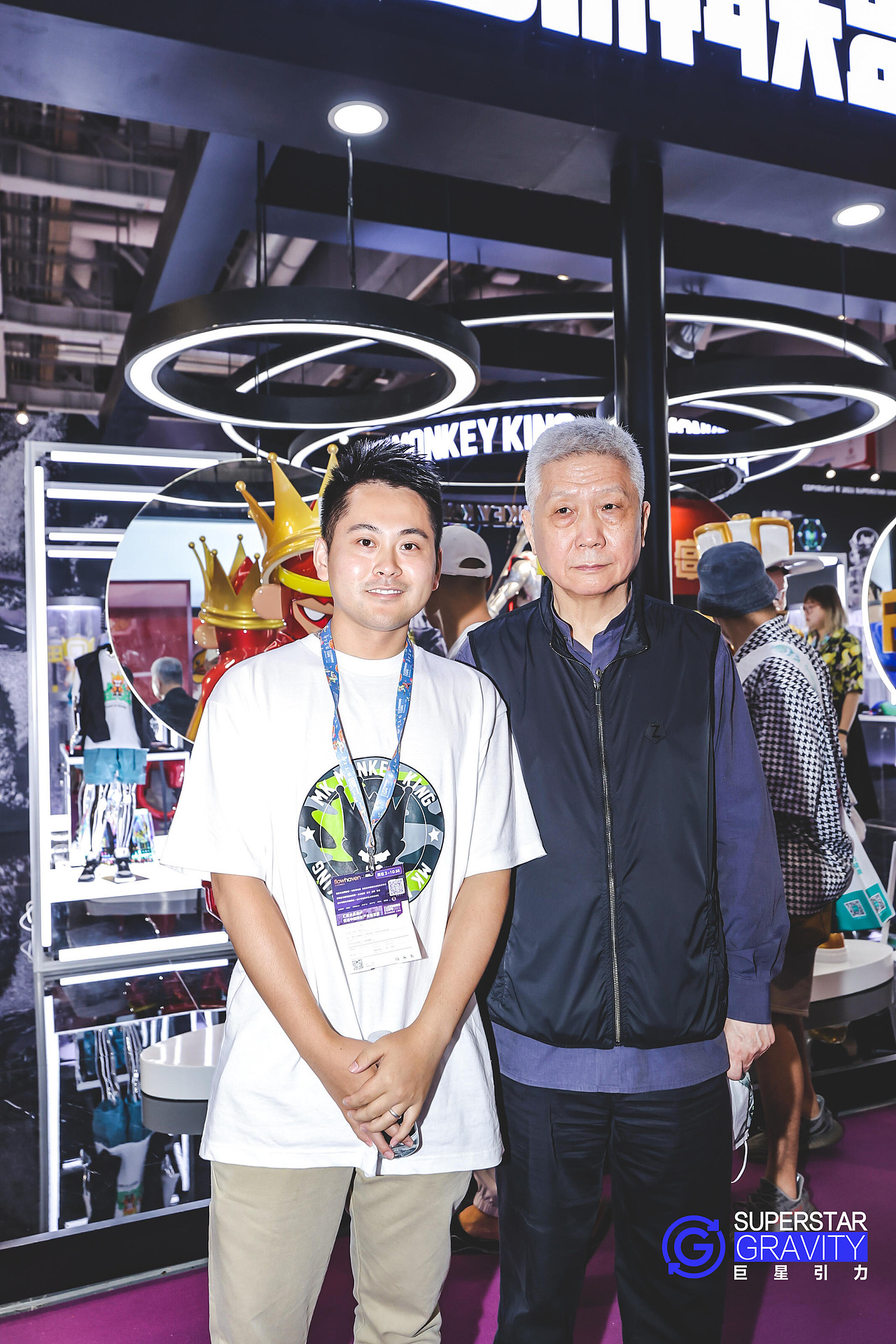 LEC上海 | 《新西游联盟》IP重磅首发 BE THE KING（图ZMjYyOTI2MzYw） - IP形象 - 站酷设计师巨星引力原创素材 - 站酷ZCOOL