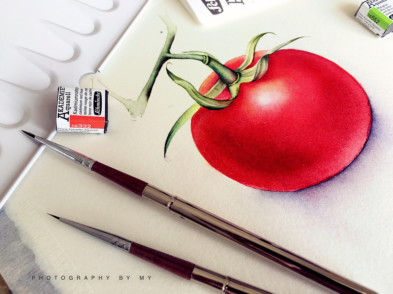 日练~自然恩赐~