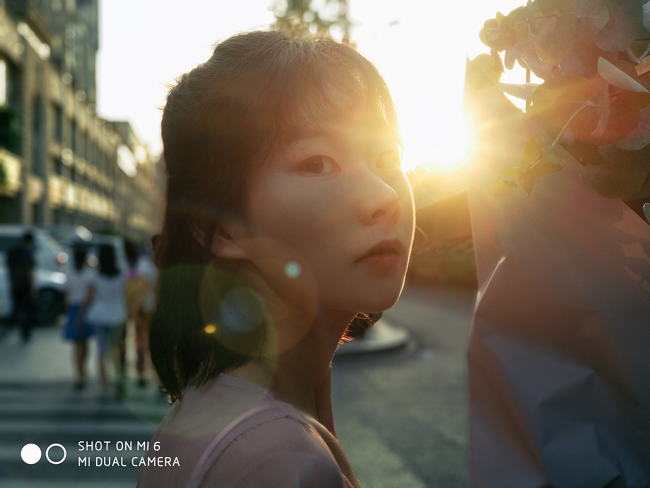 夏末有光（图ZODkwNjI2ODA=） - 人像摄影 - 站酷设计师鹿屿溪原创素材 - 站酷ZCOOL