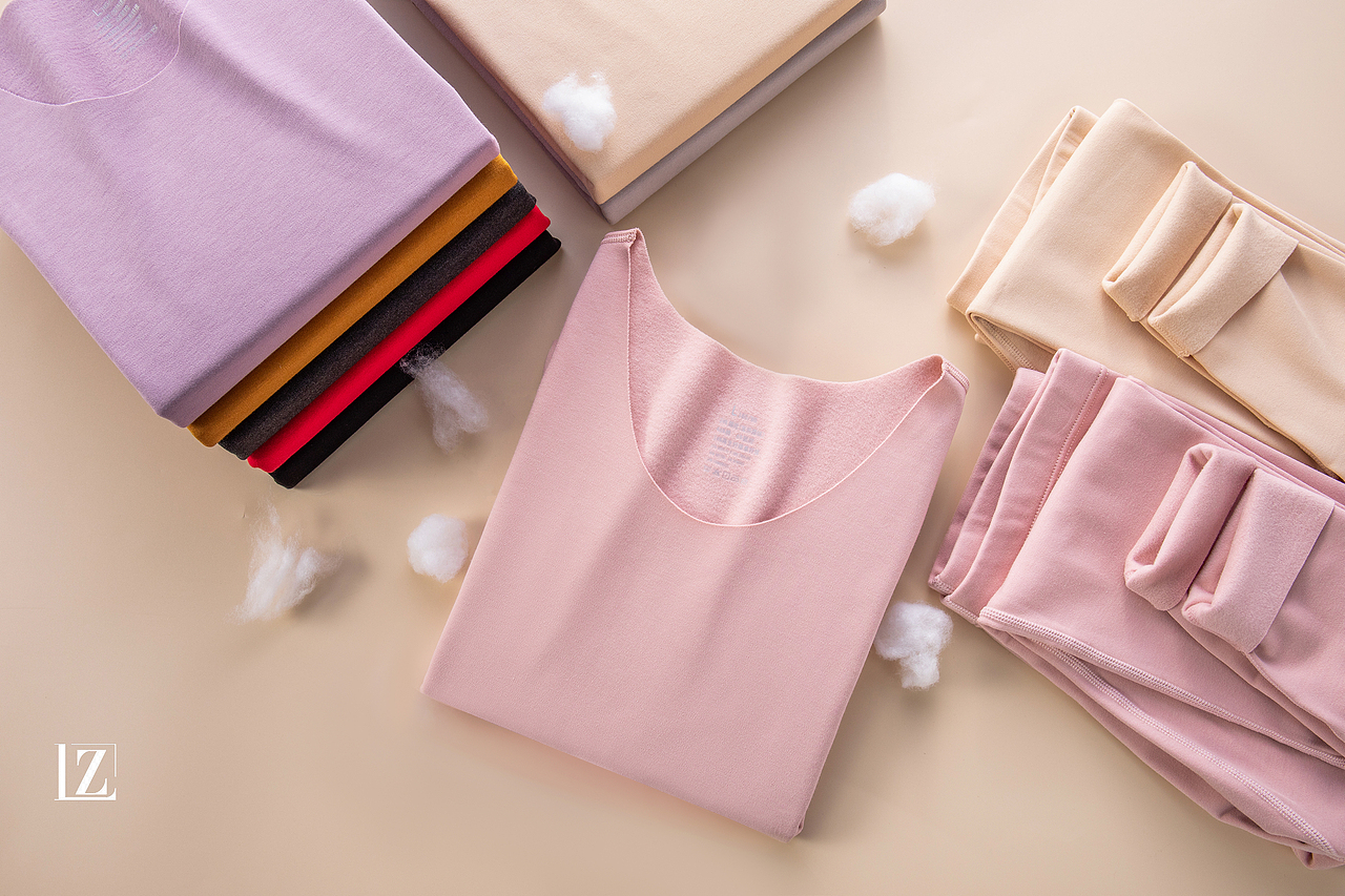 保暖内衣-简约风格