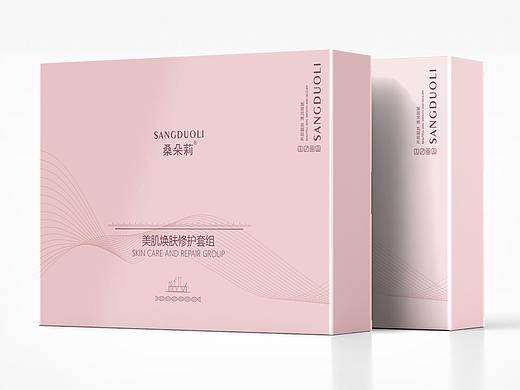 桑朵莉 新品 美肌焕肤修护套组