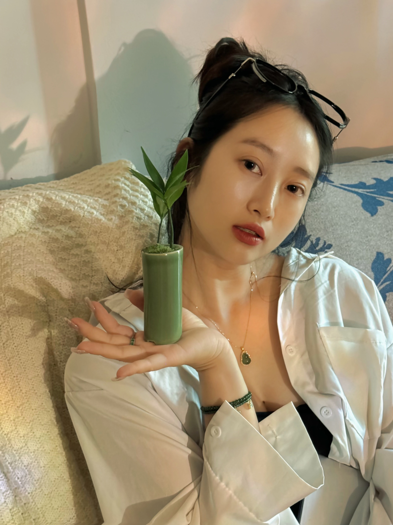 一组闺房写真（图ZMzcxNzQ5NDI0） - 人像摄影 - 站酷设计师joyiGuan原创素材 - 站酷ZCOOL