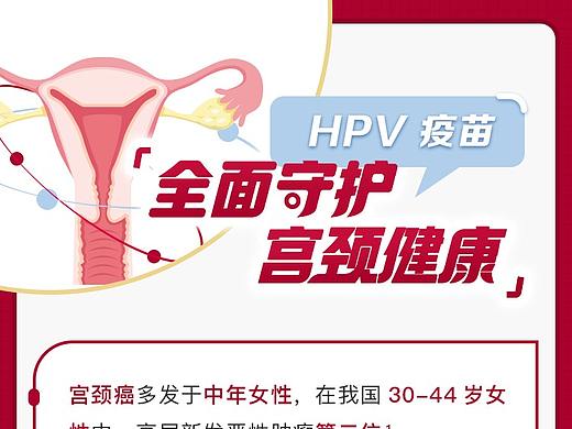 MSD-HPV-全面守护宫颈健康-一图读懂