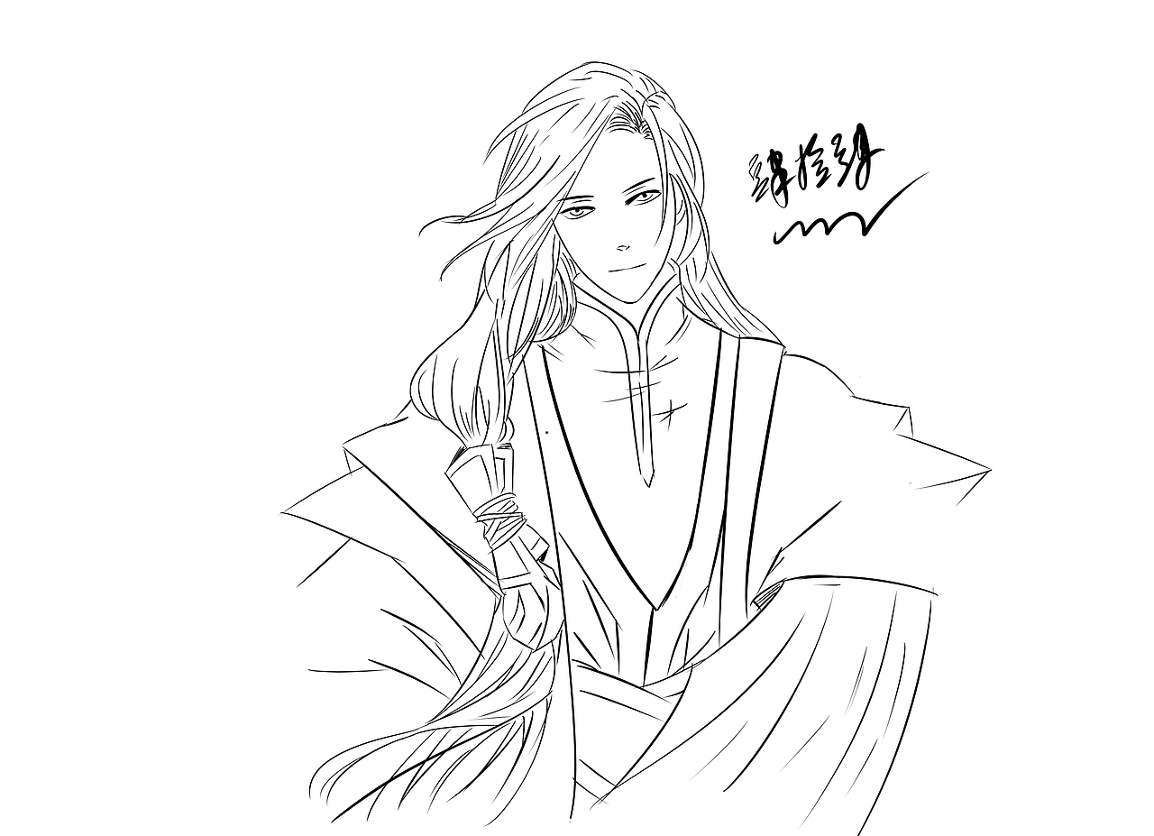 百日摸鱼——每天画的练习（图ZMTU0MTU0ODcy） - 创作习作 - 站酷设计师夜瀾若夢原创素材 - 站酷ZCOOL