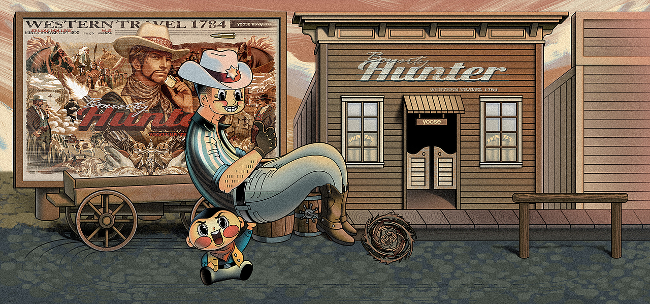 父亲节快乐|MY FANCY DADDY-时髦扛「爸」子（图ZMzA3MDU2MTAw） - 海报 - 站酷设计师YOOSE有色原创素材 - 站酷ZCOOL