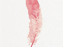 小清新，粉色