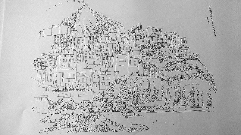 手绘（图ZNDg2NjczMTI=） - 绘画 - 站酷设计师不二姐原创素材 - 站酷ZCOOL