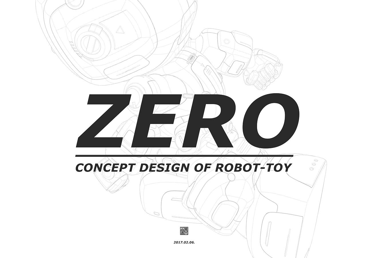 [商业设计]陪伴型玩具-智能机器人概念设计（已投产）（图ZODQ0NDI2MzI=） - 玩具 - 站酷设计师逆引力的夸父工造原创素材 - 站酷ZCOOL