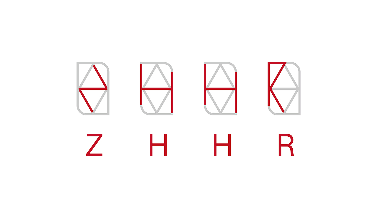 中翰合瑞管理咨询标志设计（图ZMTE5MDI0MzI4） - Logo - 站酷设计师ZOOZOO丨STUDIO原创素材 - 站酷ZCOOL