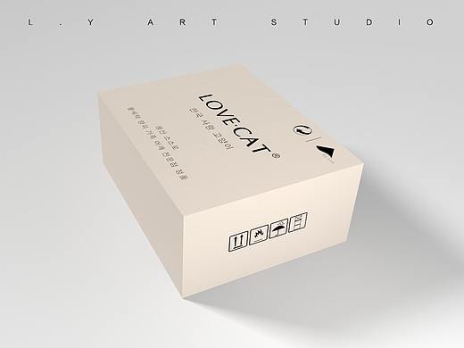 产品物流外包装C4D建模渲染结合PS、AI贴图设计效果图