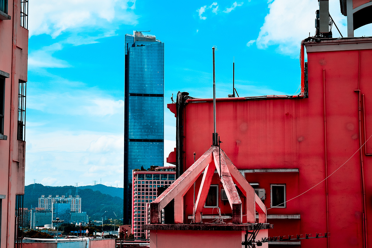 上沙一角（图ZMjE0NzA5NzI4） - 环境/建筑摄影 - 站酷设计师皎月我女神原创素材 - 站酷ZCOOL