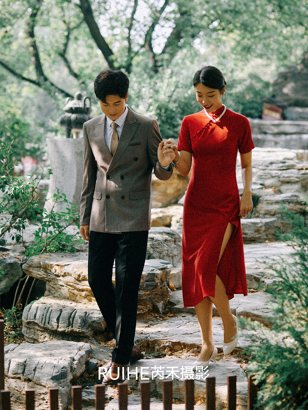 旗袍,镌刻在中国女人骨子里的美与气质