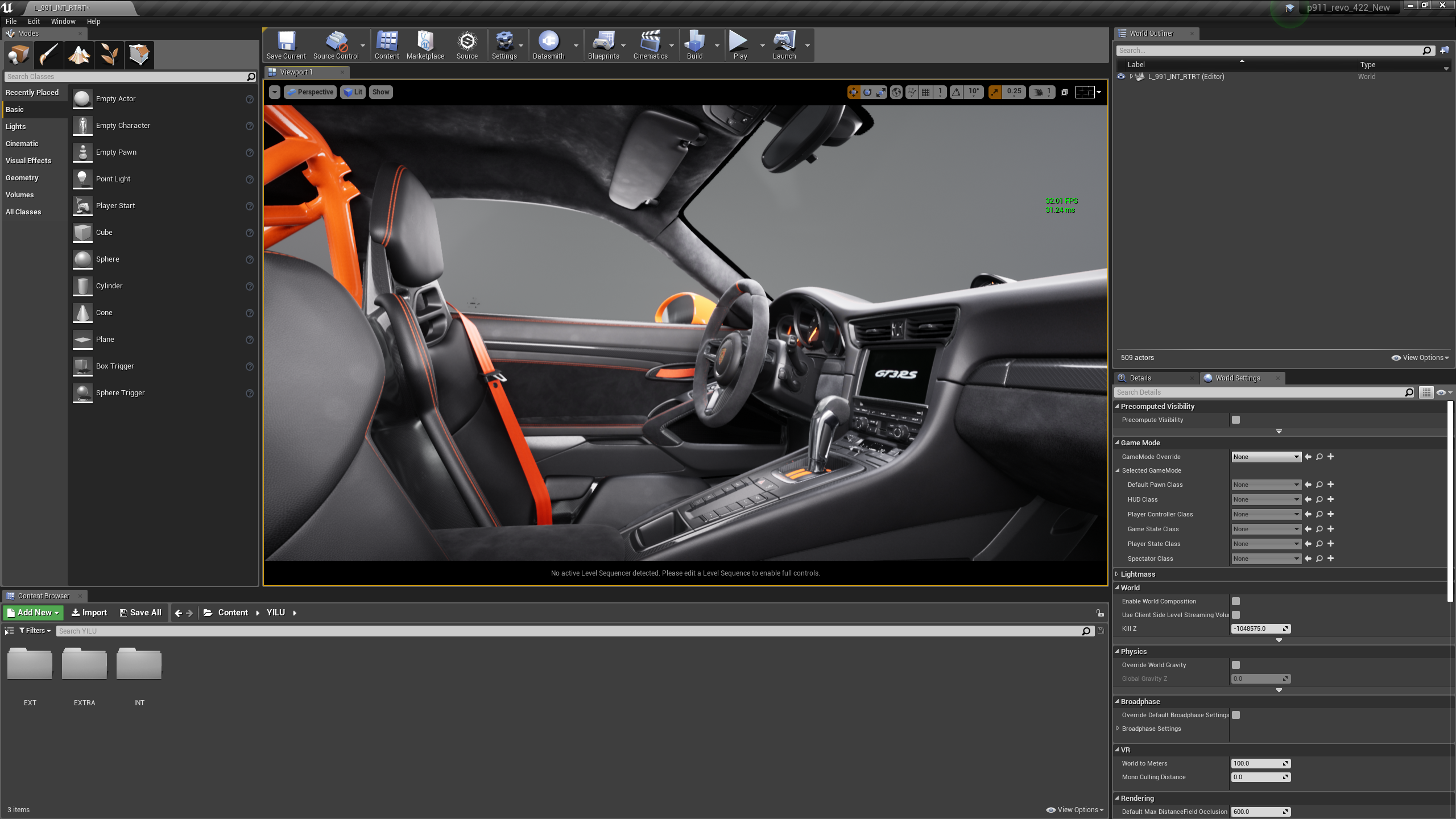 SUBSTANCE 联合UE4实现惊人渲染 _FishersLab站酷ZCOOL