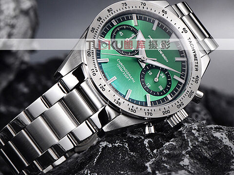 手表拍摄静物产品拍摄