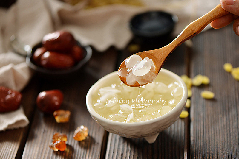 《桃胶辣木籽》 哈尔滨雷鸣摄影 美女 美食 商业摄影（图ZODgxMjc5OTY=） - 产品摄影 - 站酷设计师雷鸣摄影原创素材 - 站酷ZCOOL